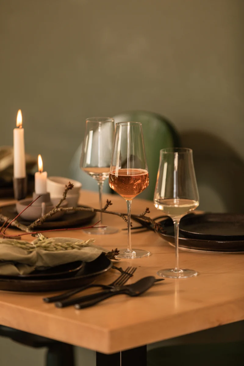 ZWIESEL GLAS Duo Weißweinglas Set 2tlg