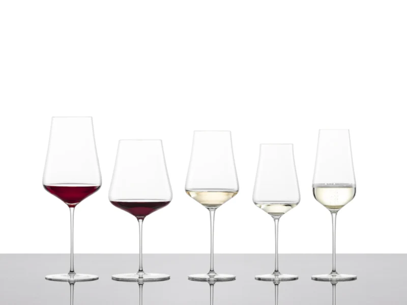ZWIESEL GLAS Duo Bordeaux Rotweinglas Set 2tlg