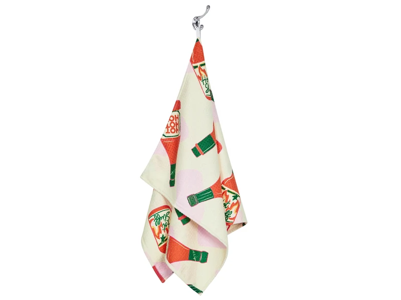 Dock & Bay Geschirrhandtuch Feeling Saucy 75x45cm