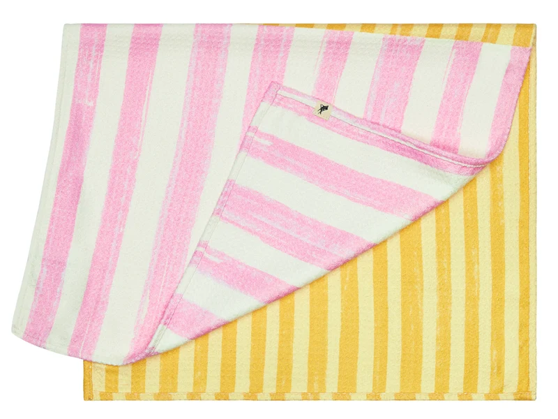 Dock & Bay Geschirrhandtuch Pink Grapefruit 75x45cm
