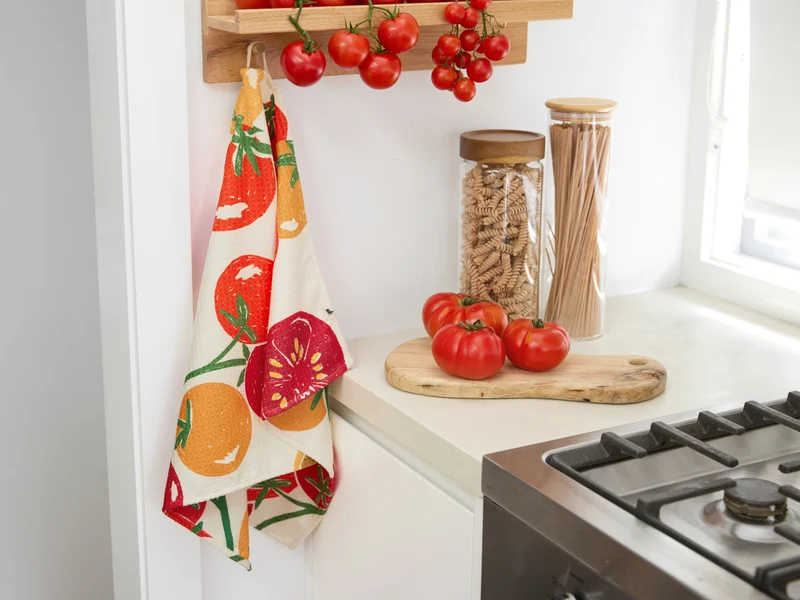 Dock & Bay Geschirrhandtuch Feelin' Vine 75x45cm