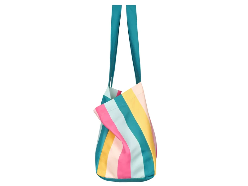 Dock & Bay Strandtasche faltbar Coastal Candy