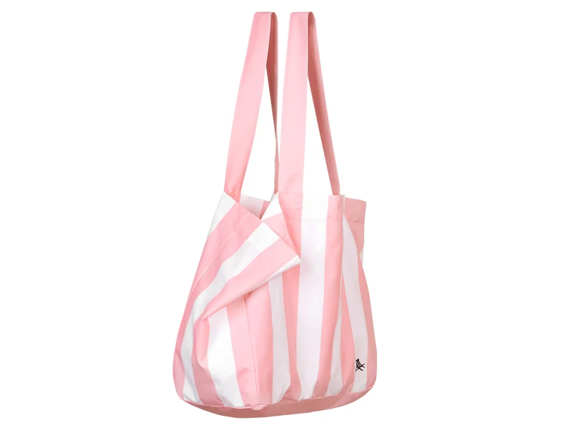 Dock & Bay Strandtasche faltbar Malibu Pink