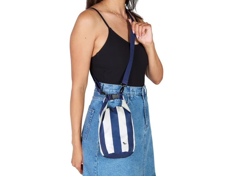 Dock & Bay Tragetasche wasserdicht S Whitsunday Blue 5l