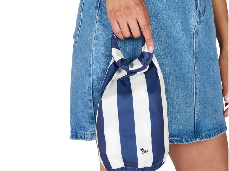 Dock & Bay Tragetasche wasserdicht S Whitsunday Blue 5l