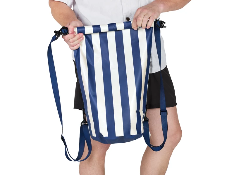Dock & Bay Tragetasche wasserdicht M Whitsunday Blue 20l