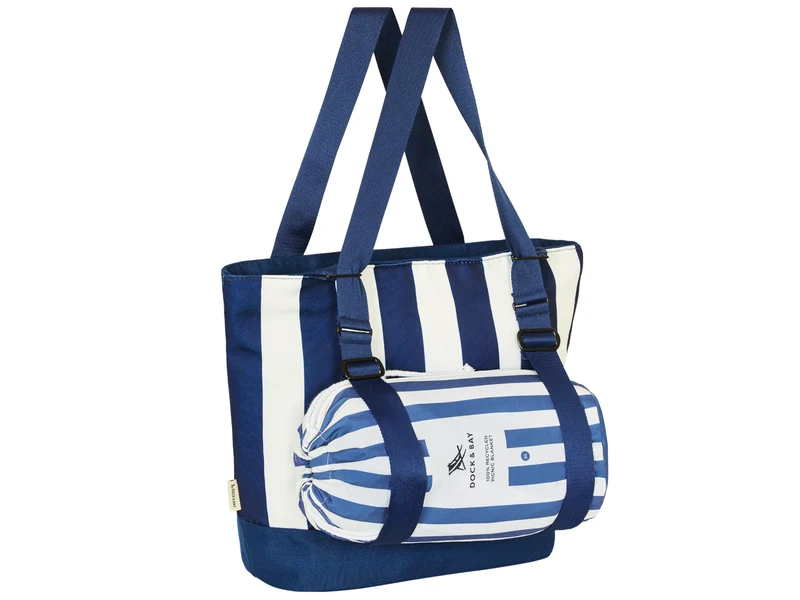 Dock & Bay Kühltasche Whitsunday Blue