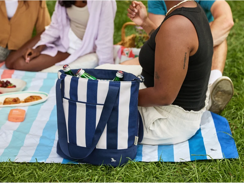 Dock & Bay Kühltasche Whitsunday Blue