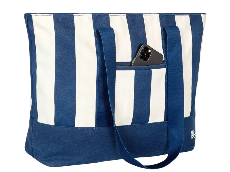 Dock & Bay Strandtasche Whitsunday Blue