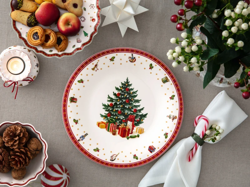 Villeroy & Boch Toy's Delight Specials Platzteller 30cm