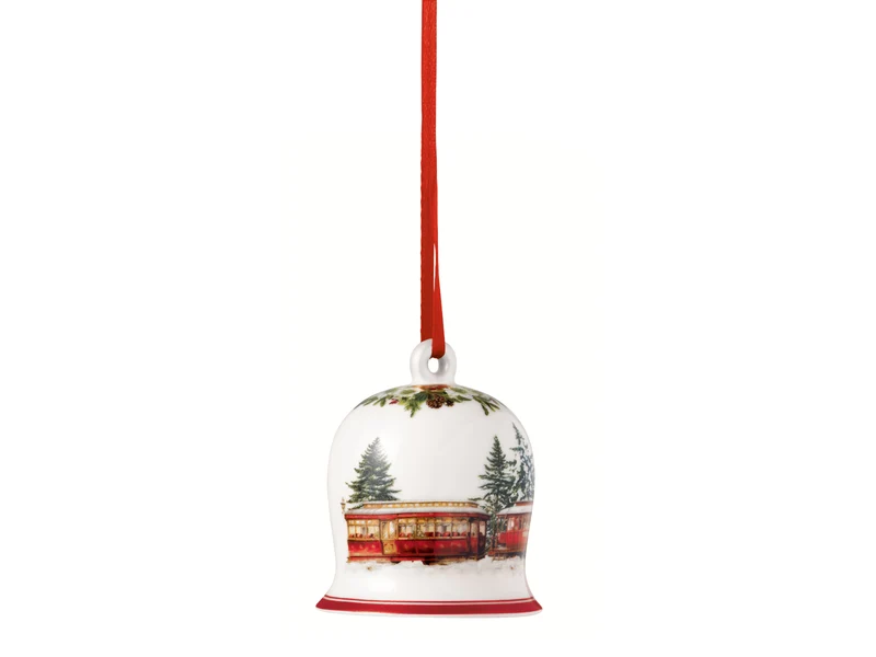 Villeroy & Boch Annual Christmas Edition Jahres-Glocke 2025