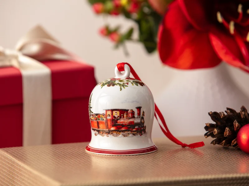 Villeroy & Boch Annual Christmas Edition Jahres-Glocke 2025