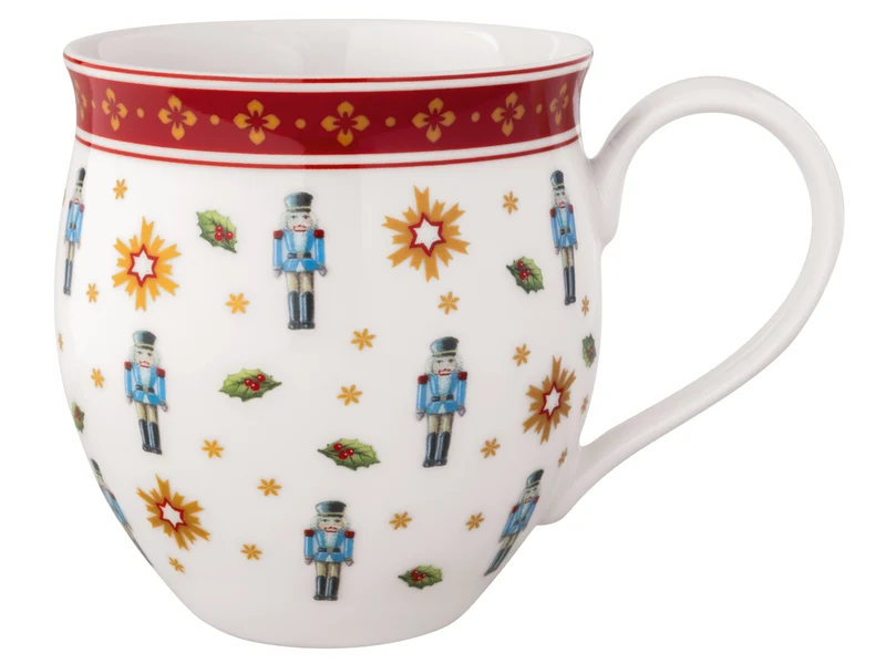 Villeroy & Boch Toy's Delight Jubiläums-Becher Set 4tlg