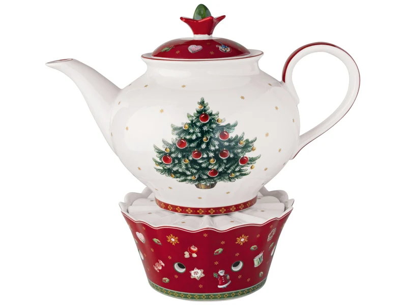 Villeroy & Boch Toy's Delight Stövchen 7,7x15,9cm