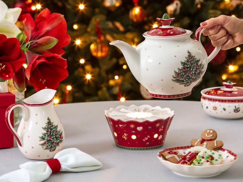 Villeroy & Boch Toy's Delight Stövchen 7,7x15,9cm