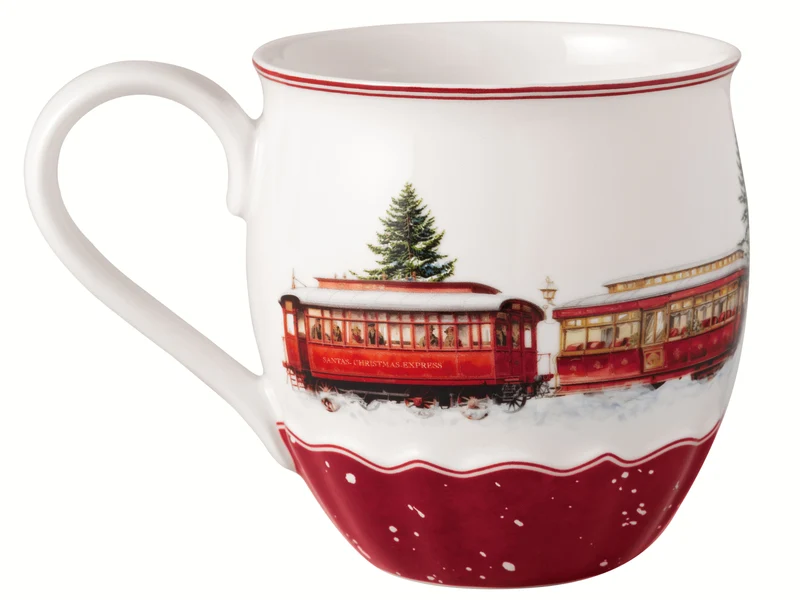 Villeroy & Boch Annual Christmas Edition Jahresbecher 2025