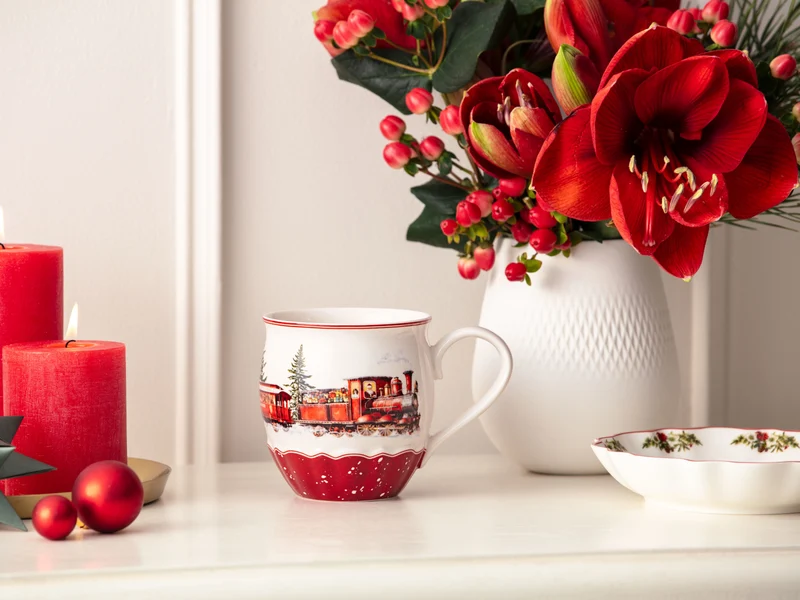 Villeroy & Boch Annual Christmas Edition Jahresbecher 2025