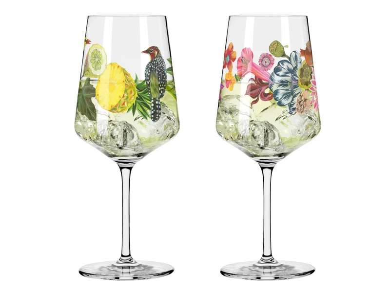 RITZENHOFF Sommertau Aperitifglas 2er Set (O.Hajek) F25 #5 #6