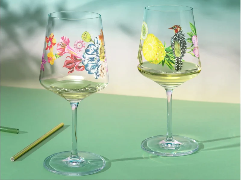 RITZENHOFF Sommertau Aperitifglas 2er Set (O.Hajek) F25 #5 #6