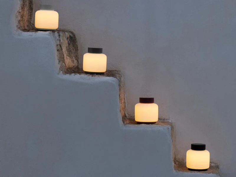 Blomus FAWN LED-Lampe port 13cm