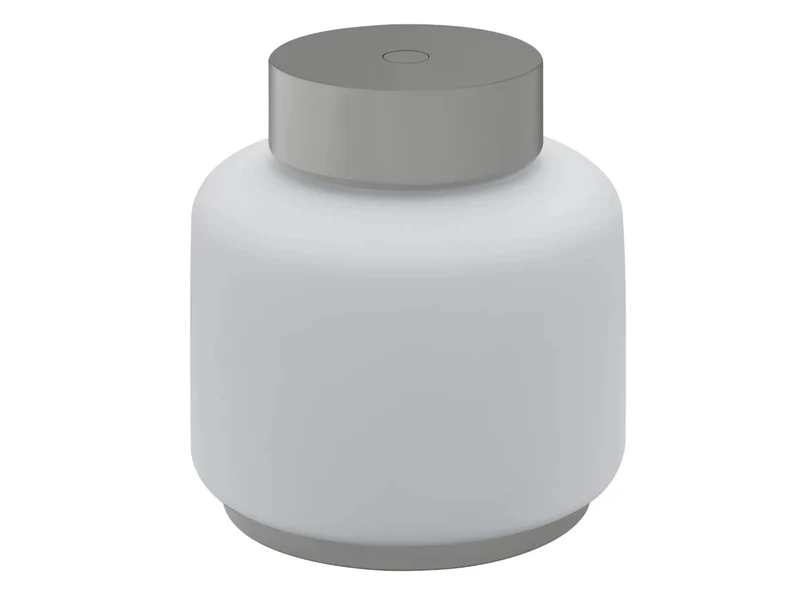 Blomus FAWN LED-Lampe granitgrau 13cm