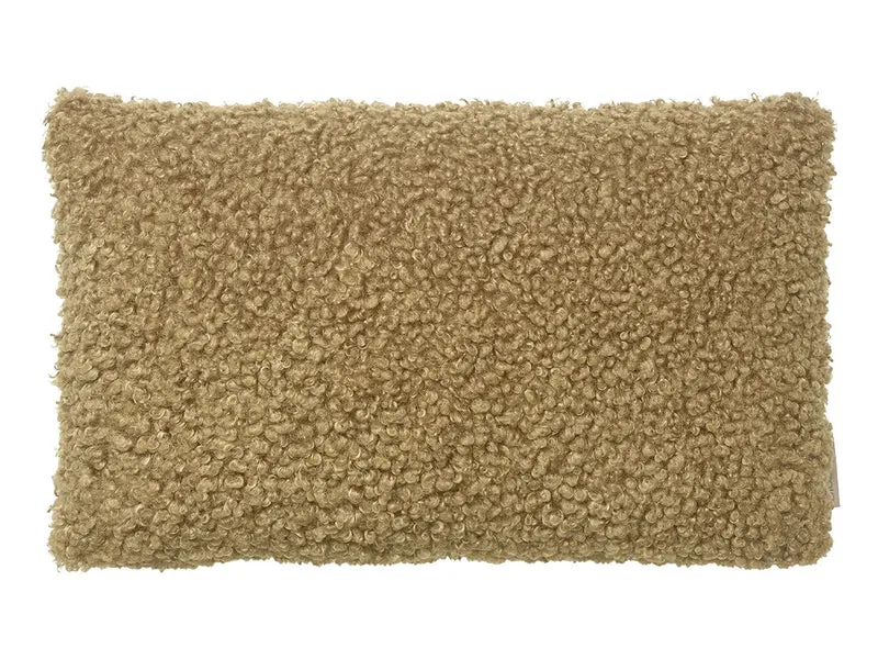 Blomus TEDDY Kissenhülle tan 30x50cm