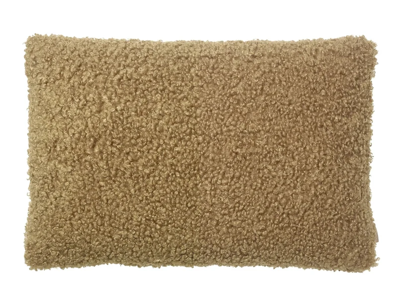 Blomus TEDDY Kissenhülle tan 40x60cm