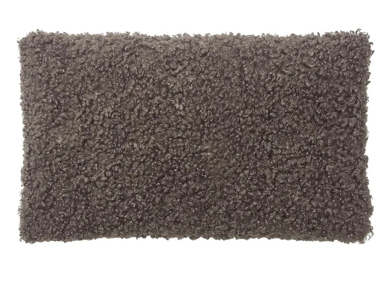Blomus TEDDY Kissenhülle espresso 30x50cm