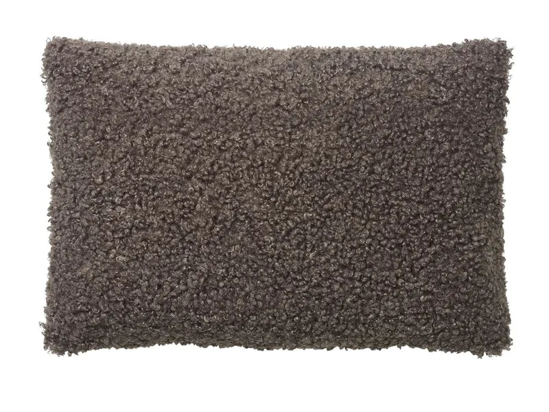 Blomus TEDDY Kissenhülle espresso 40x60cm