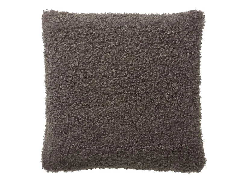 Blomus TEDDY Kissenhülle espresso 50x50cm