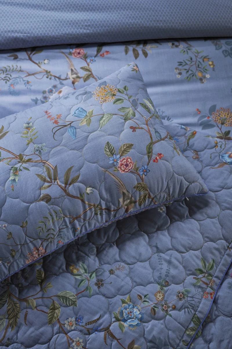 Pip Studio Bustani Kissen blau 45x70cm (1 Stück)