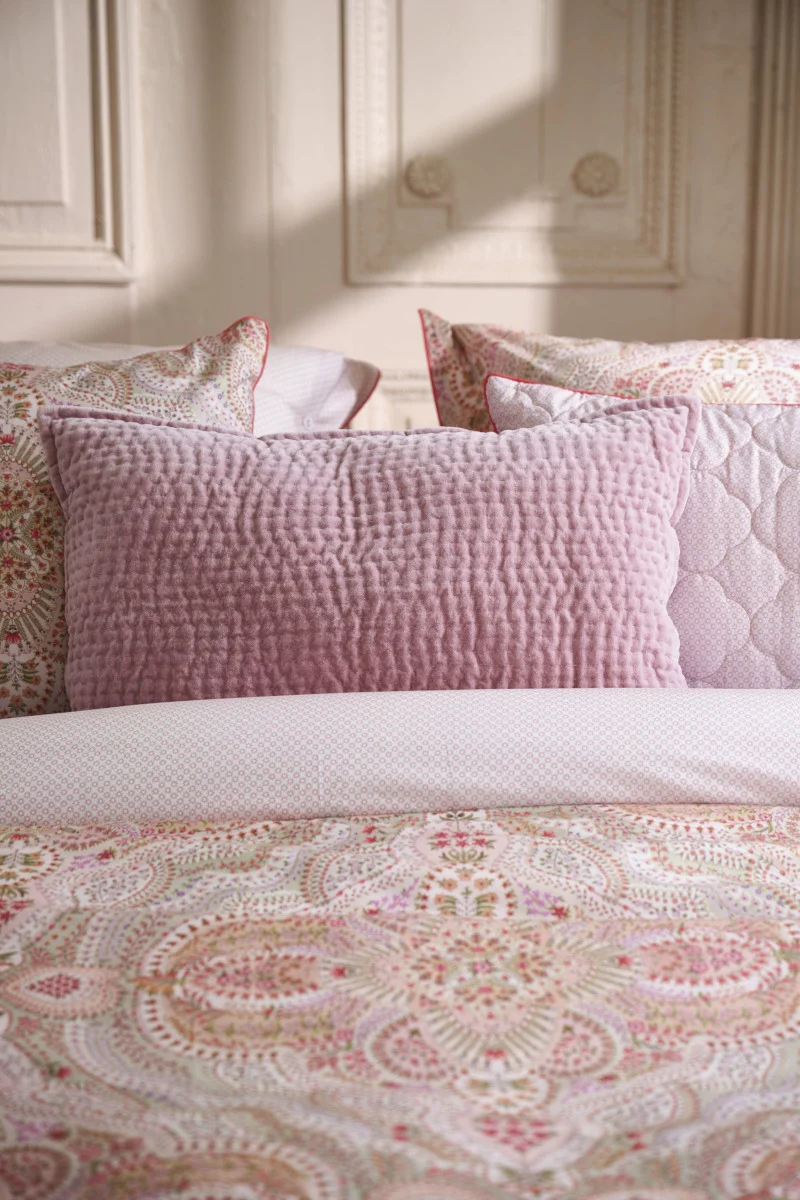 Pip Studio Velvet Sky Kissen mauve 40x70cm (1 Stück)