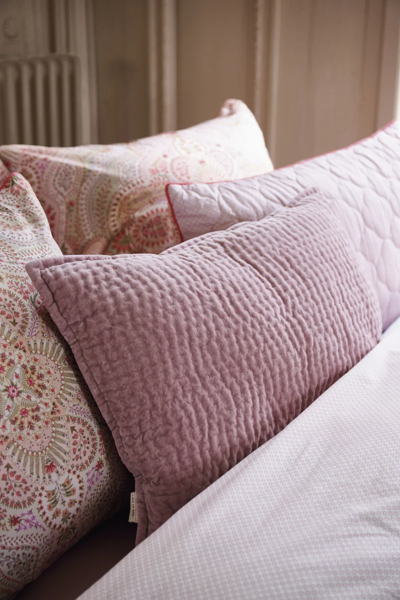 Pip Studio Velvet Sky Kissen mauve 40x70cm (1 Stück)