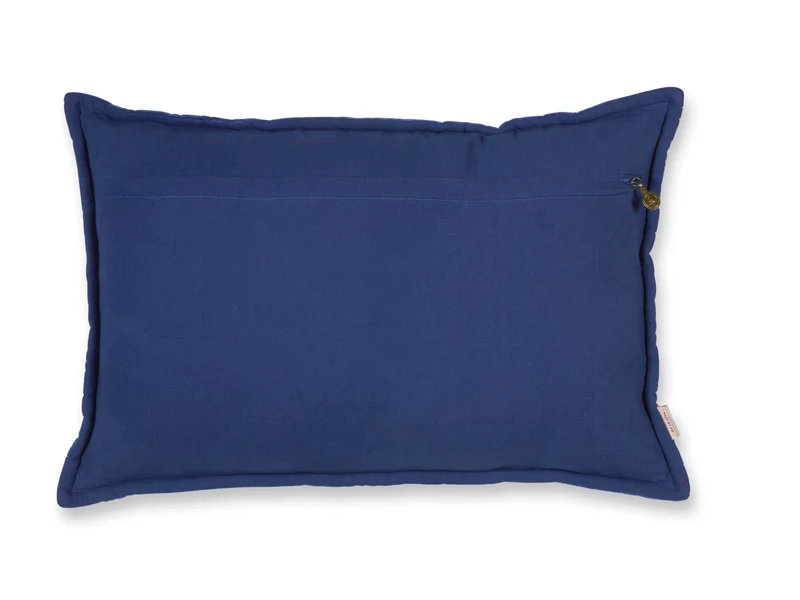 Pip Studio Velvet Sky Kissen dark blue 40x60cm (1 Stück)