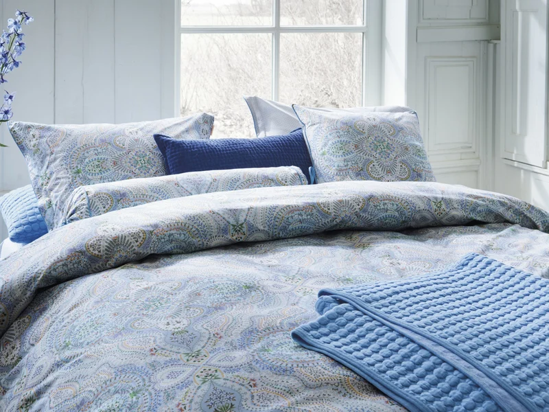 Pip Studio Velvet Sky Kissen light blue 40x60cm (1 Stück)