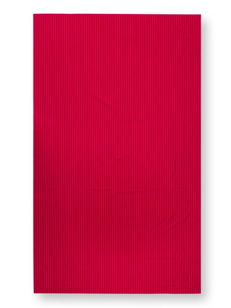 PIP STUDIO Tischläufer dunkelrot 160x250cm