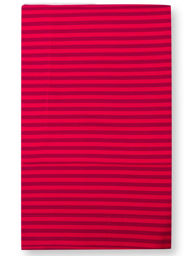 PIP STUDIO Tischläufer dunkelrot 160x250cm