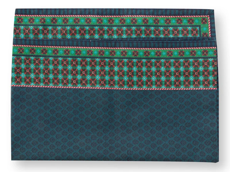 PIP STUDIO Berry Blues Tischläufer blau 50x150cm