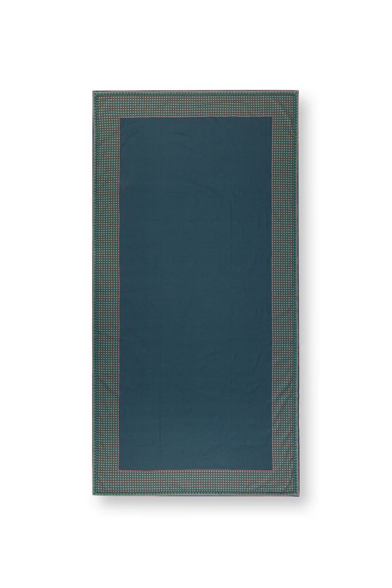 PIP STUDIO Berry Blues Tischdecke blau 100x100cm