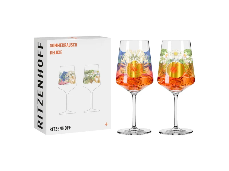 RITZENHOFF Sommerrausch Deluxe 2er Set (S-J. Zavala) F23 #17 #18