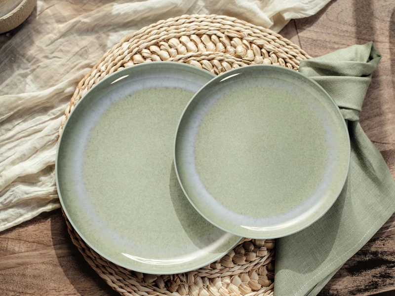 like. by Villeroy & Boch Perlemor Alga Speiseteller 27cm