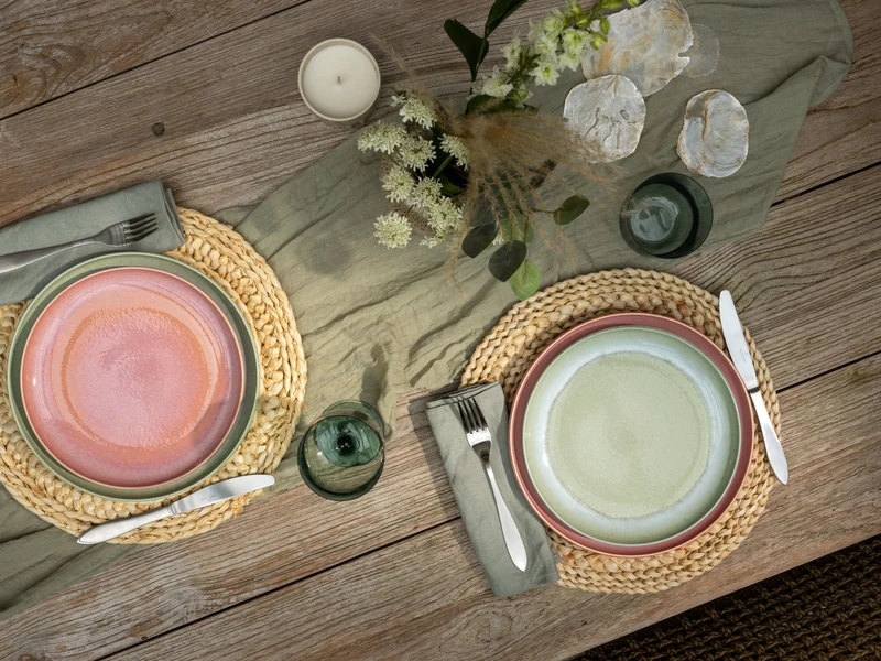like. by Villeroy & Boch Perlemor Alga Speiseteller 27cm