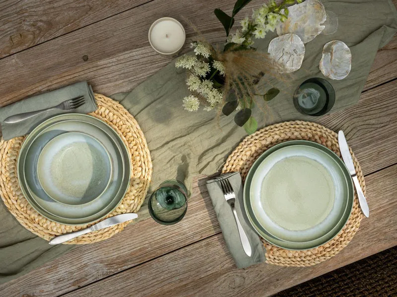 like. by Villeroy & Boch Perlemor Alga Pastaschale 22cm
