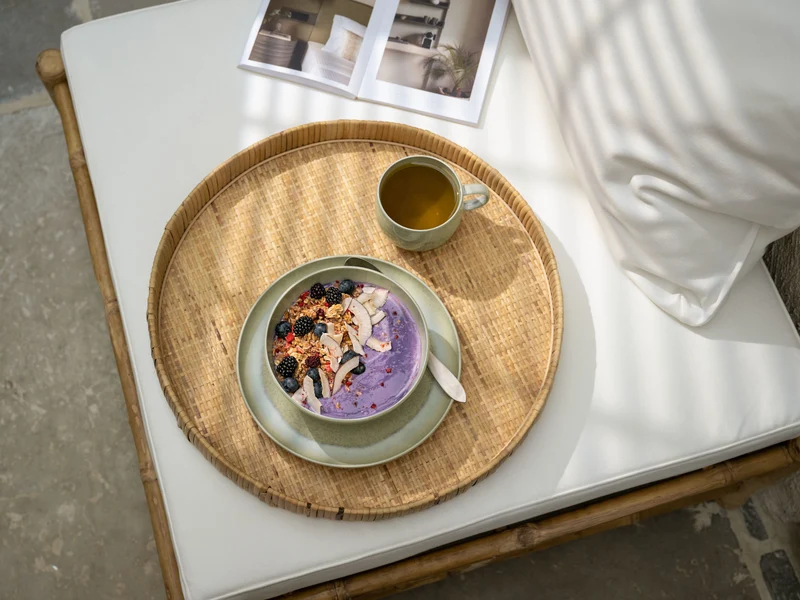 like. by Villeroy & Boch Perlemor Alga Bol 17cm