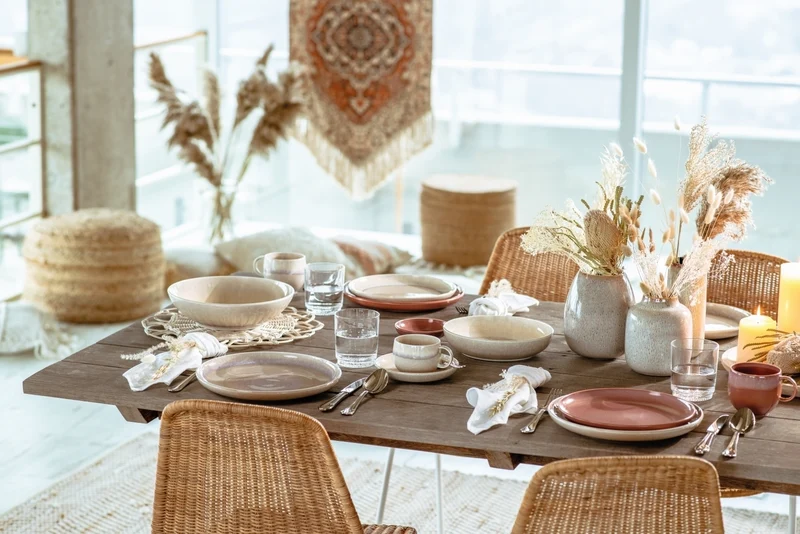 like. by Villeroy & Boch Perlemor Coral Frühstücksteller 24 cm Set6