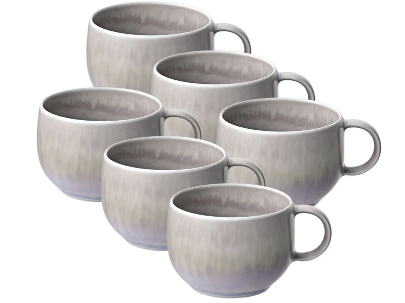 like. by Villeroy & Boch Perlemor Sand Espressotasse 0,06 l Set6