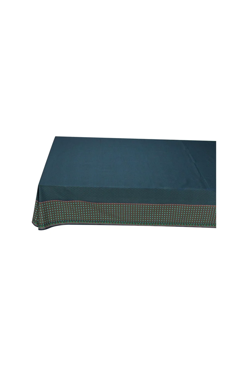 PIP STUDIO Berry Blues Tischdecke blau 150x300cm