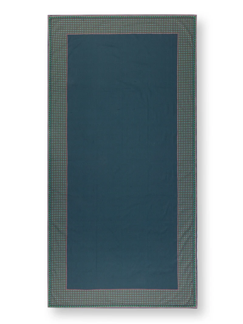 PIP STUDIO Berry Blues Tischdecke blau 150x250cm