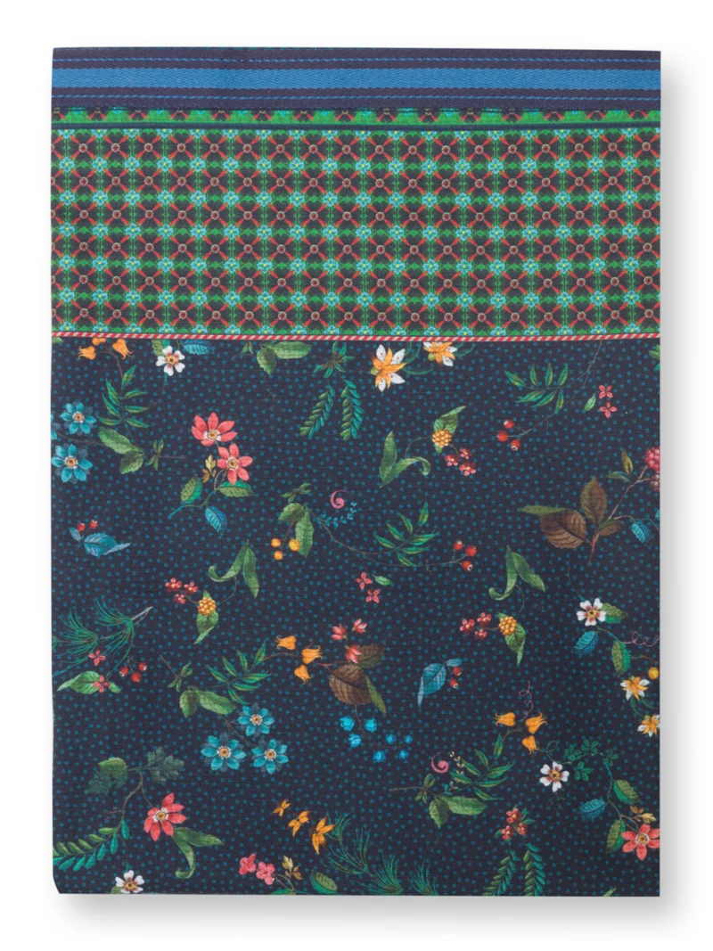 PIP STUDIO Berry Blues Schürze blau 85x88cm