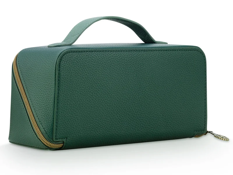 PIP STUDIO Cyrille Kosmetiktasche Medium grün 23,5cm